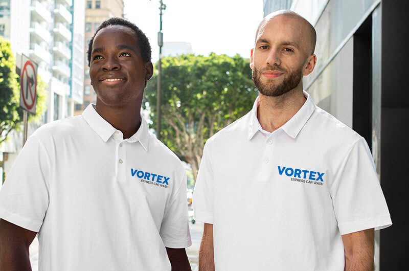 Working at Vortex